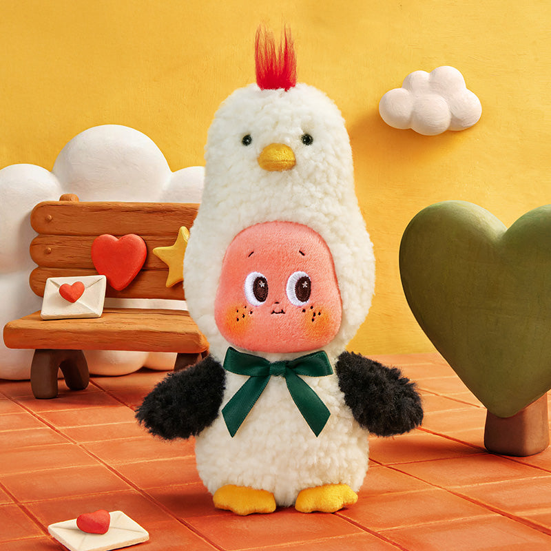 ＊TWINKLE TWINKLE星星人 - 怦然星動系列 - 毛絨掛件盲盒