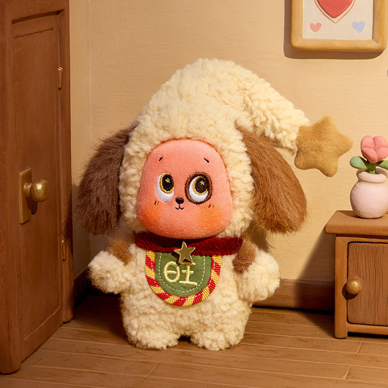 ＊TWINKLE TWINKLE星星人 - 怦然星動系列 - 毛絨掛件盲盒