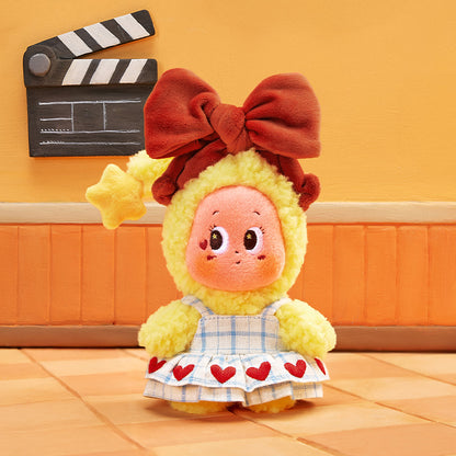 ＊TWINKLE TWINKLE星星人 - 怦然星動系列 - 毛絨掛件盲盒