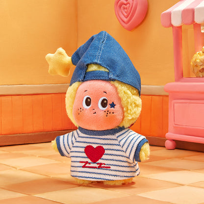 ＊TWINKLE TWINKLE星星人 - 怦然星動系列 - 毛絨掛件盲盒