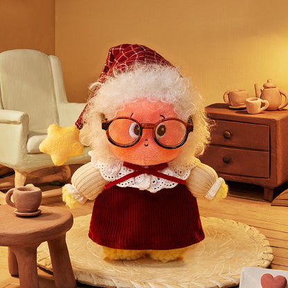 ＊TWINKLE TWINKLE星星人 - 怦然星動系列 - 毛絨掛件盲盒