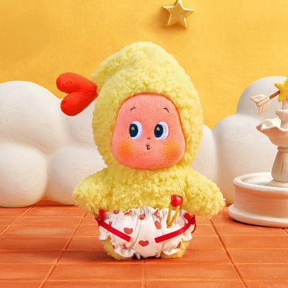 ＊TWINKLE TWINKLE星星人 - 怦然星動系列 - 毛絨掛件盲盒