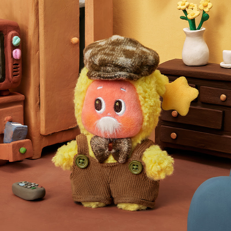 ＊TWINKLE TWINKLE星星人 - 怦然星動系列 - 毛絨掛件盲盒