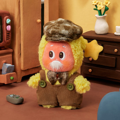 ＊TWINKLE TWINKLE星星人 - 怦然星動系列 - 毛絨掛件盲盒