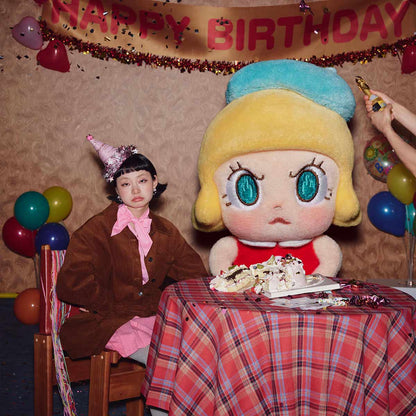 ＊Angry Molly - 心火怒放系列毛絨掛件盲盒