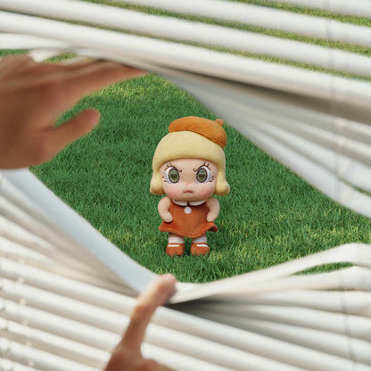 ＊Angry Molly - 心火怒放系列毛絨掛件盲盒