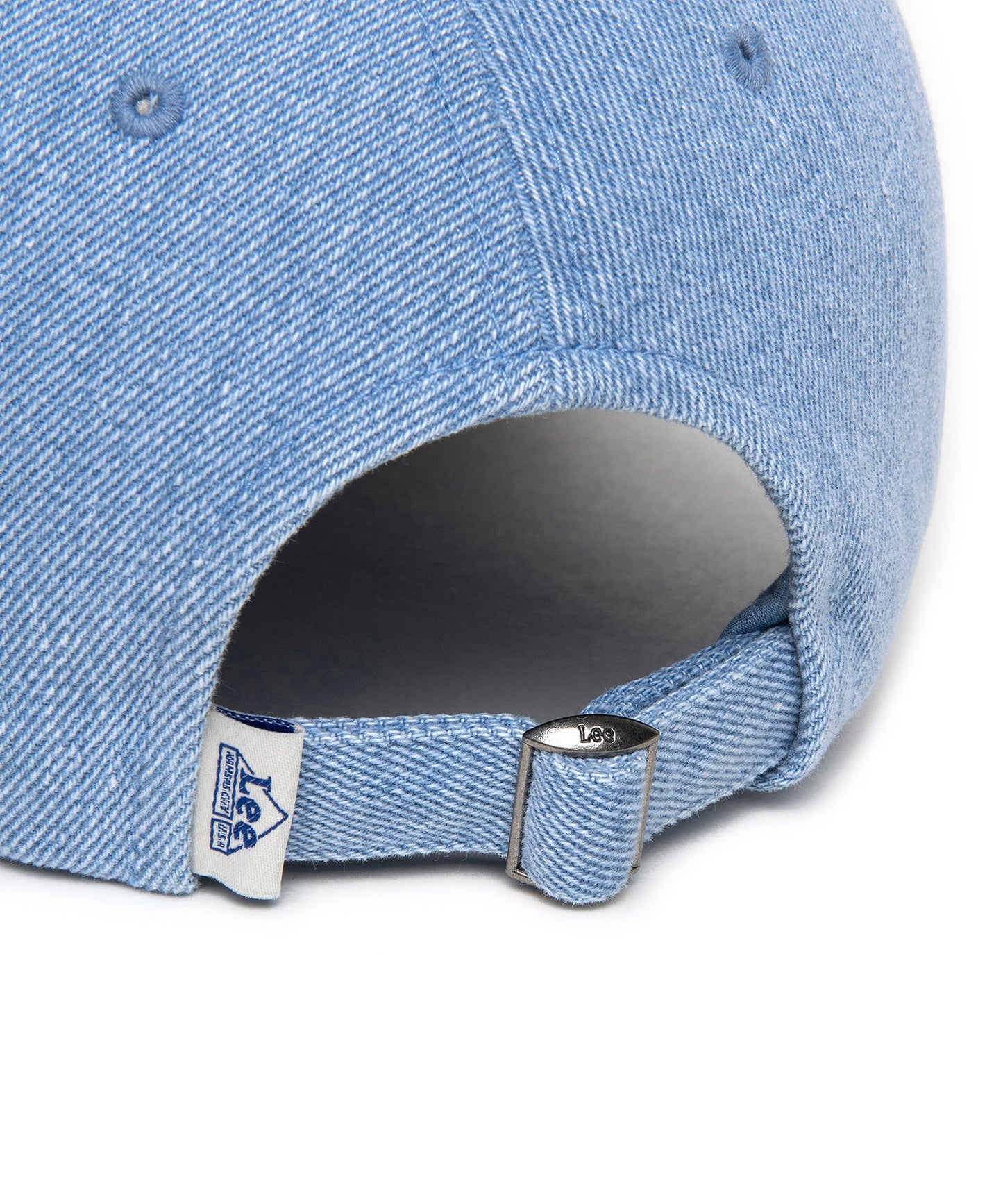 Lee - Twitch Logo Color Block Ball Cap - Beige