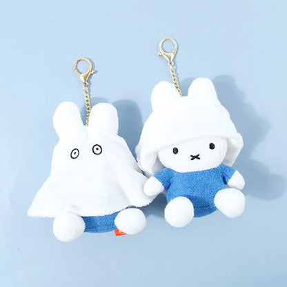 Miffy 幽靈造型鎖匙扣