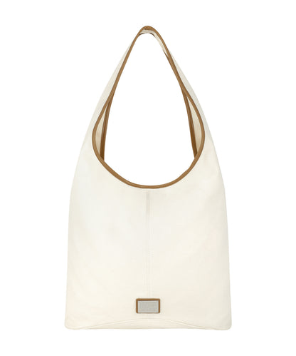 MARITHÉ FRANÇOIS GIRBAUD - CLASSIC LOGO ONE SHOULDER BUCKET BAG