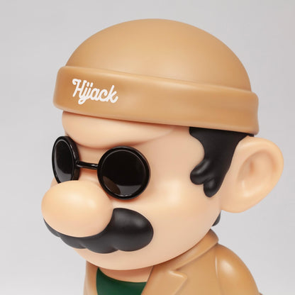 ＊Fools Paradise - HIJACK PROFESSIONAL // FLAT WHITE