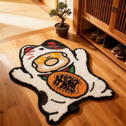 Fools Paradise - FORTUNE STAR RUG