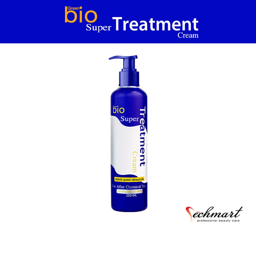 【泰國直送】Green Bio - Super Treatment專業修護髮膜250ml