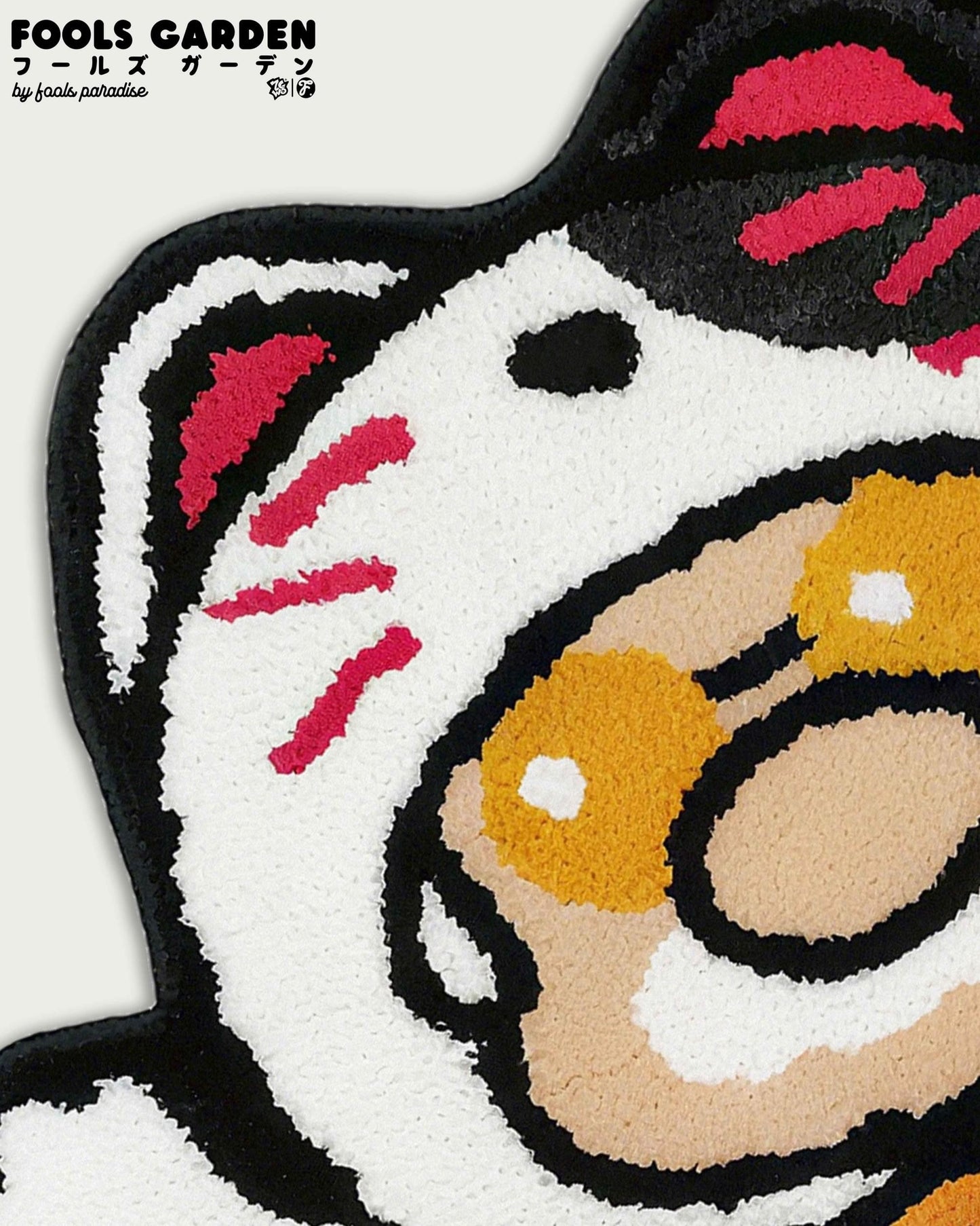 Fools Paradise - FORTUNE STAR RUG