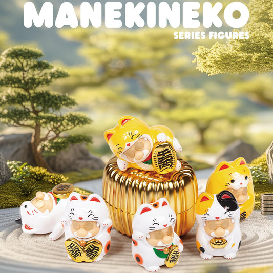 ＊Fools Paradise - SUP. PRO. MANEKINEKO // Blind Box Set