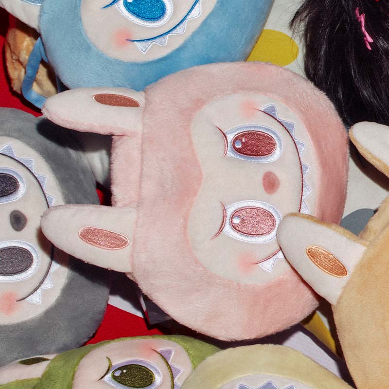 ＊LABUBU【THE MONSTERS】怪味便利店系列 - 魚籽福袋收納袋盲盒