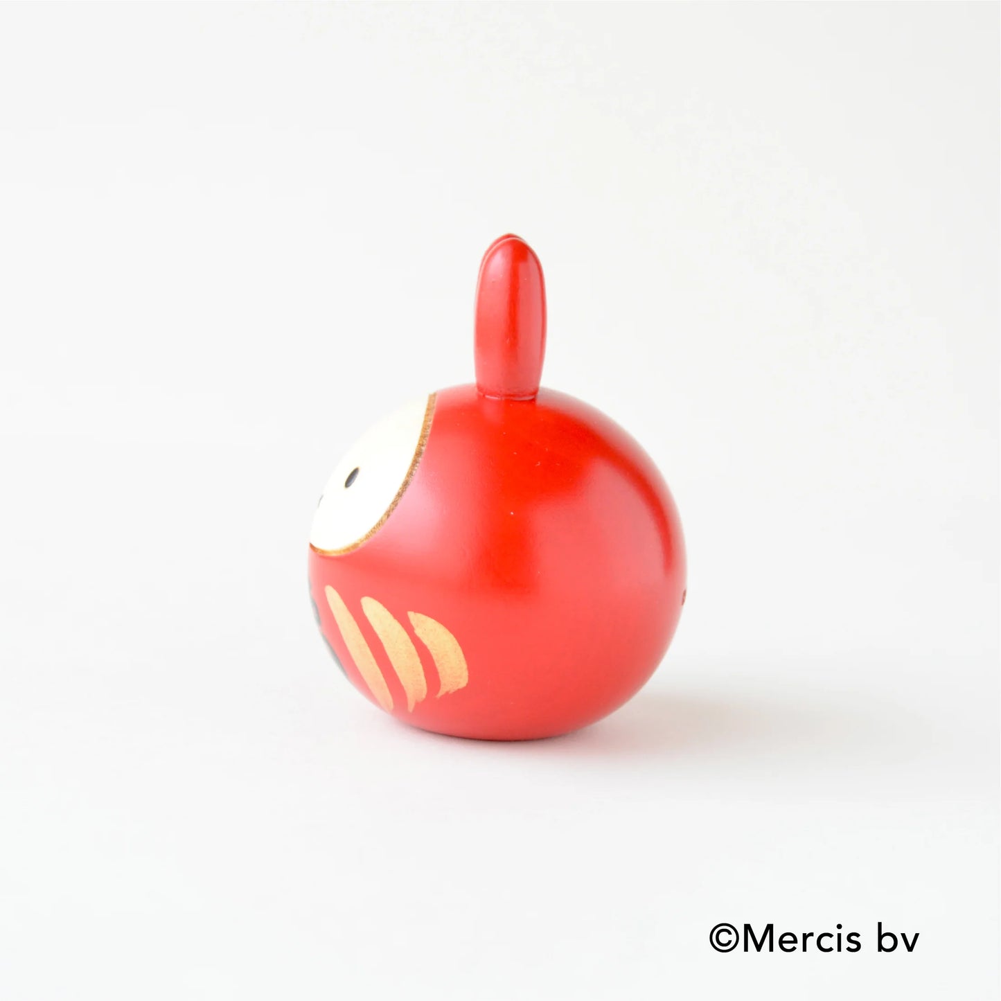 Miffy人手製作木達摩