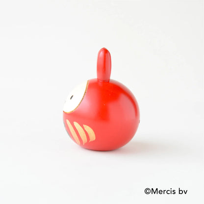 Miffy人手製作木達摩