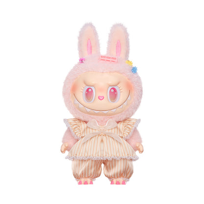 ＊MOKOKO - 醒醒春日系列 - 搪膠毛絨公仔禮盒