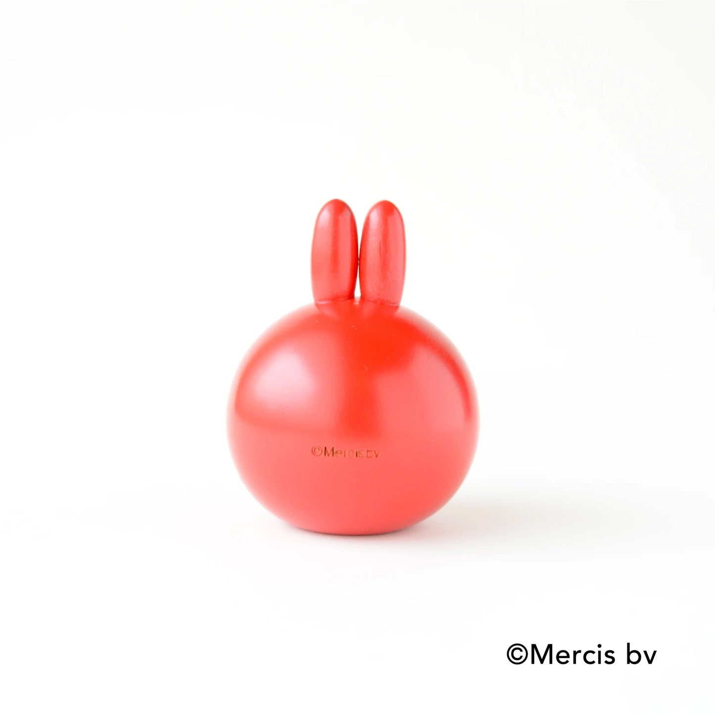 Miffy人手製作木達摩