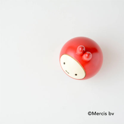 Miffy人手製作木達摩