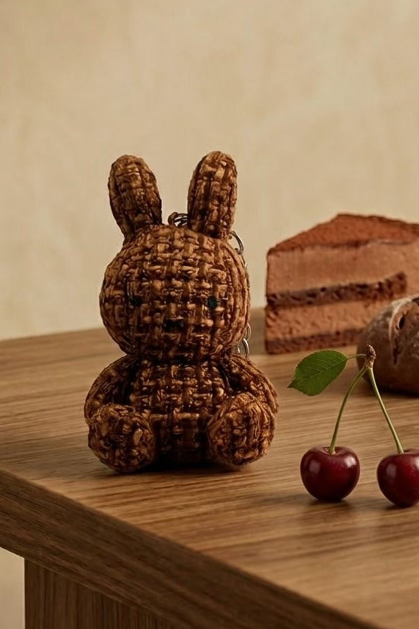 Miffy公仔掛飾｜韓國限定