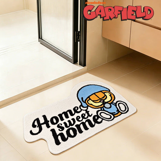 Fools Paradise - 加菲貓地氈 Garfield Home Sweet Home Rug