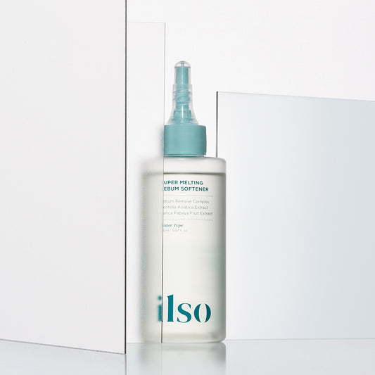 ilso溫和黑頭導出液150ml