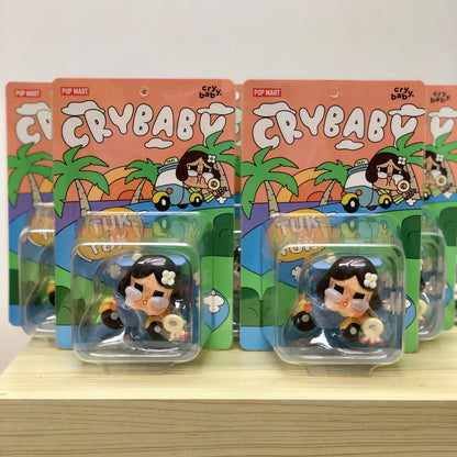 ＊【泰國LANDMARK限定】CRYBABY TUK TUK手辦