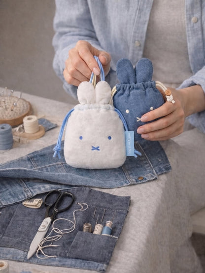 Miffy收納袋｜聖水洞限定