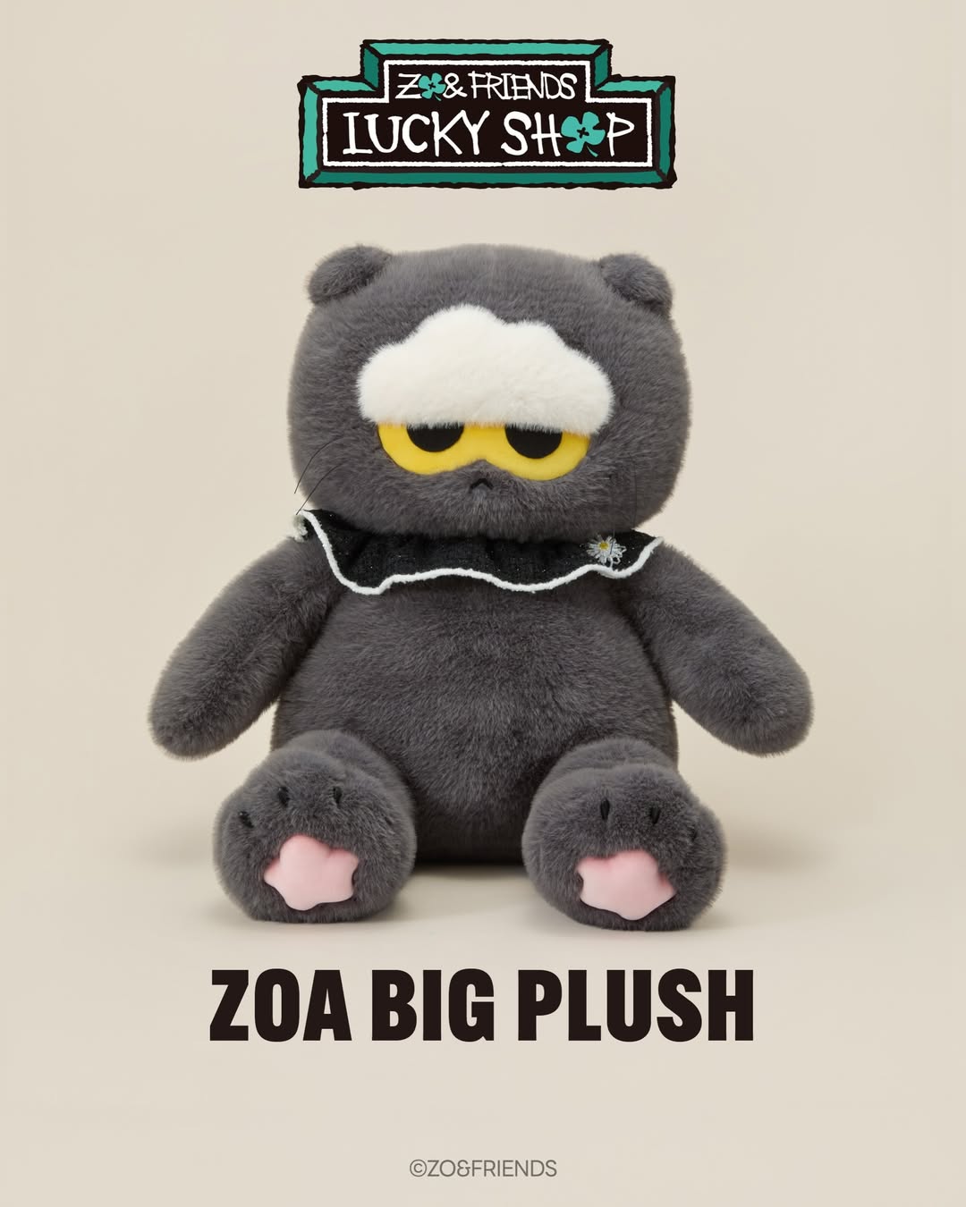 ＊GD - ZO&FRIENDS - LUCKY SHOP