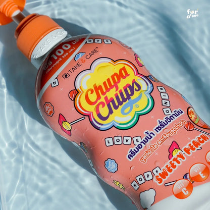 【泰國直送】Chupa Chups 珍寶珠沐浴露 550ml