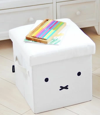 Miffy 摺叠收納箱