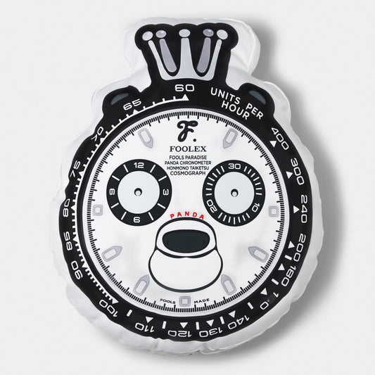 ＊Fools Paradise - HONMONO TAIKETSU // PANDA CUSHION