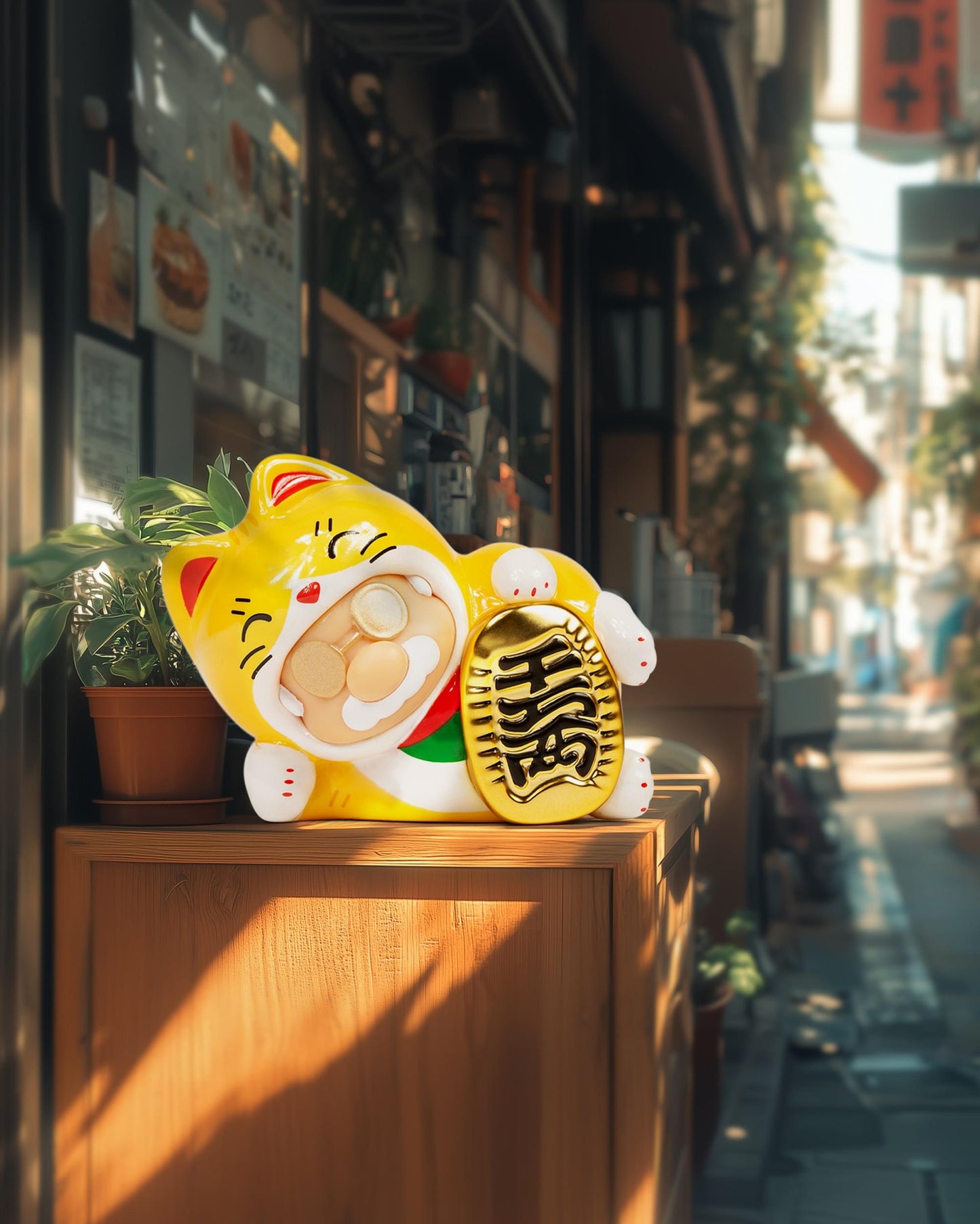 ＊Fools Paradise - SUP. PRO. MANEKINEKO // Blind Box Set