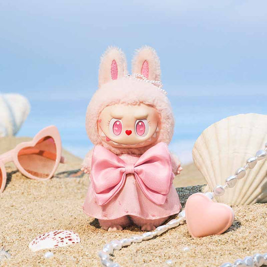 ＊【POP LAND樂園限定】哂哂夏日系列 - MOKOKO毛絨掛飾