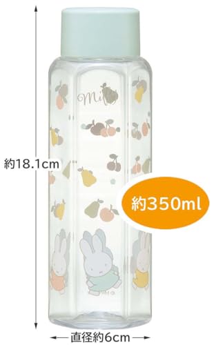 Miffy 六角形水樽 350ml