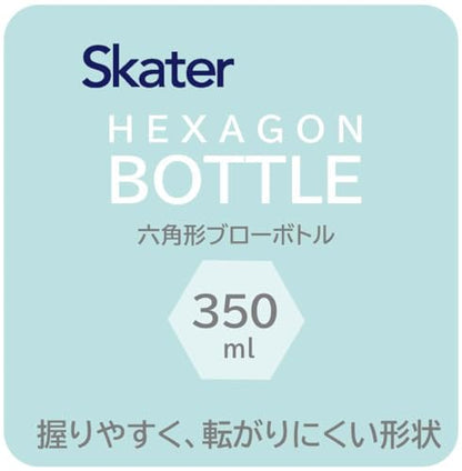 Miffy 六角形水樽 350ml