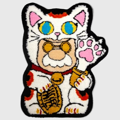 ＊Fools Paradise - MANEKINEKO RUG