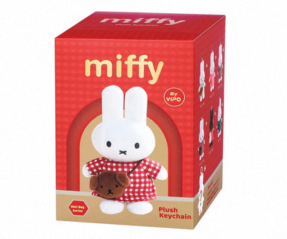 Miffy 出遊系列毛絨掛飾盲盒
