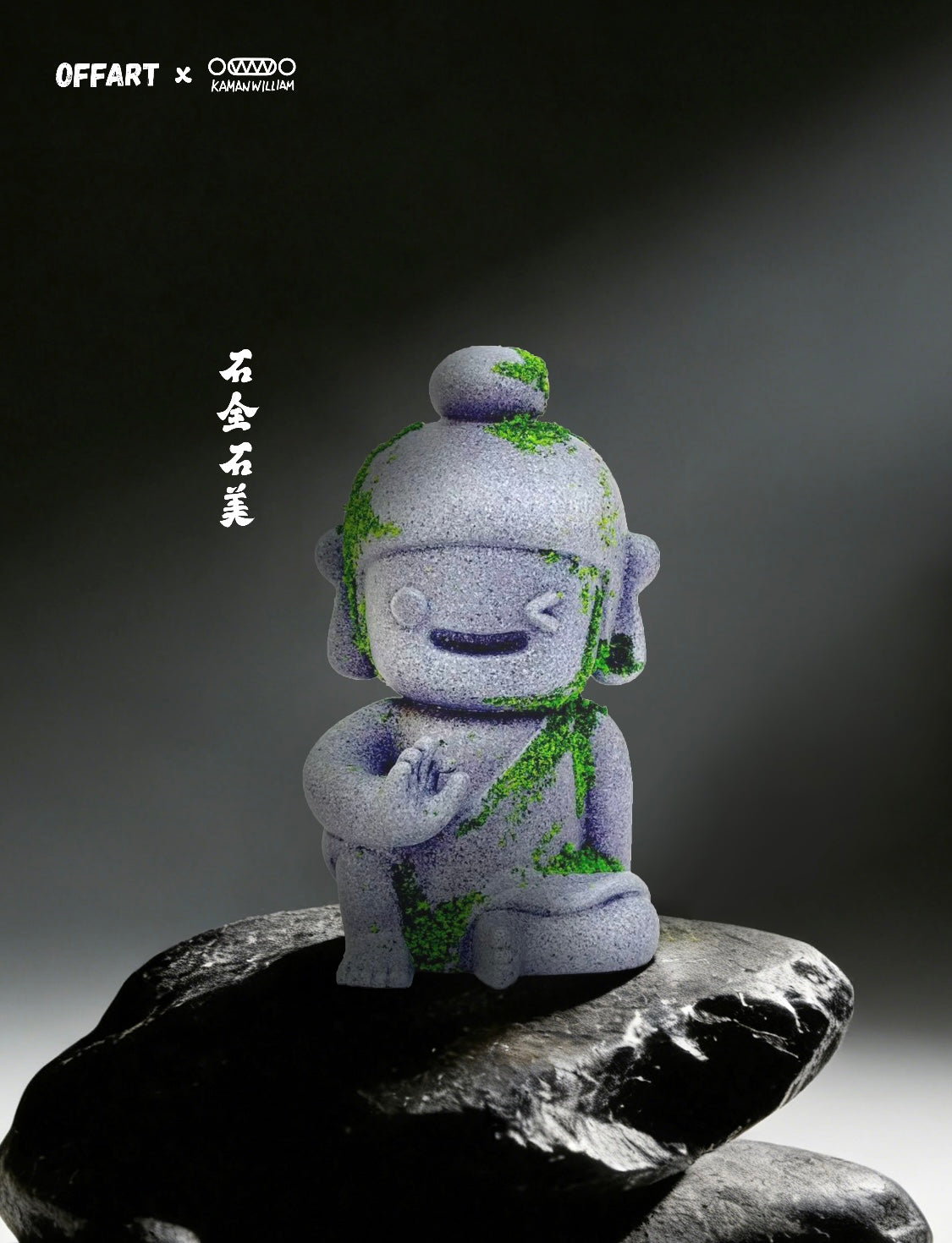 OK佛 ”八方彩照” 福運滿盈系列盲盒