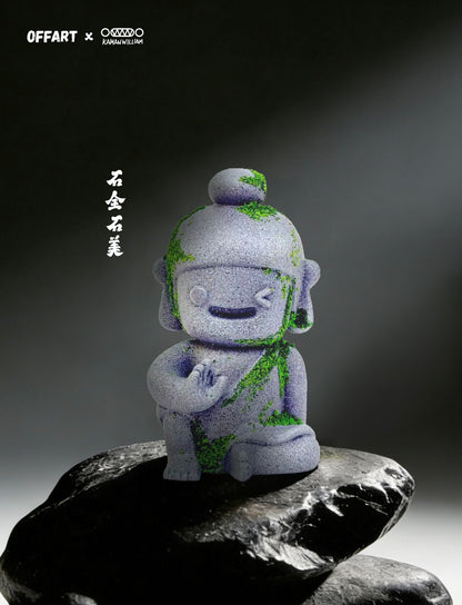 OK佛 ”八方彩照” 福運滿盈系列盲盒