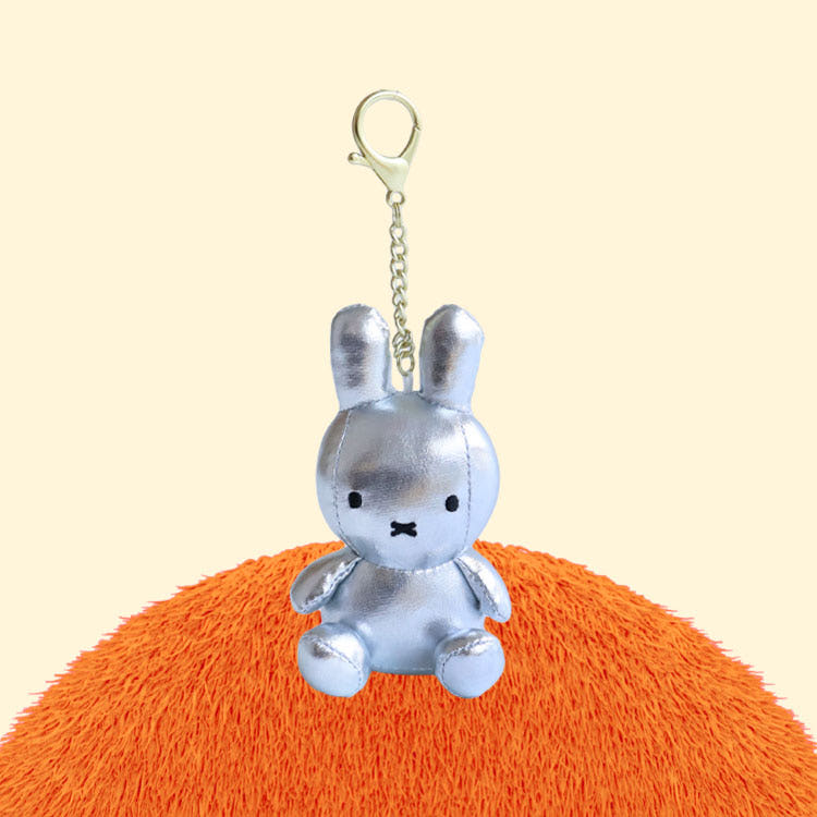 Miffy 特別設計鎖匙扣｜10款