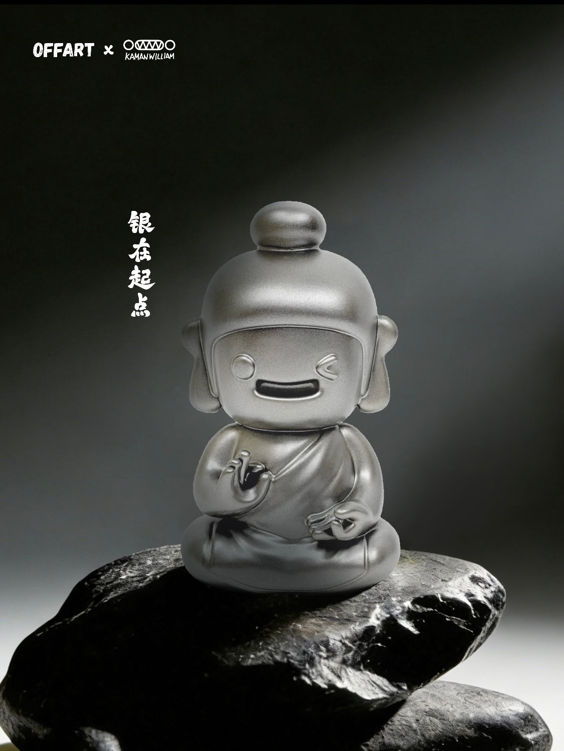 OK佛 ”八方彩照” 福運滿盈系列盲盒