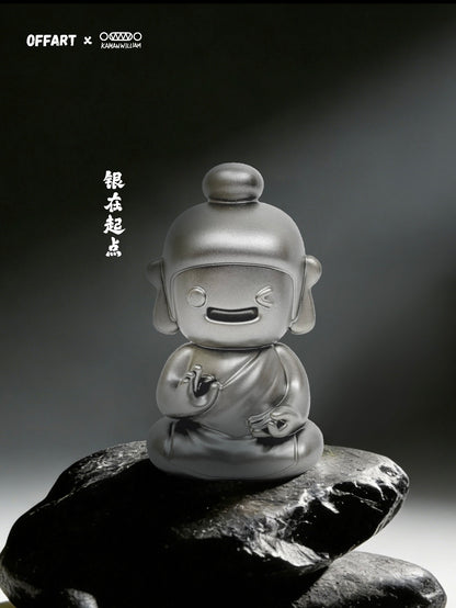 OK佛 ”八方彩照” 福運滿盈系列盲盒