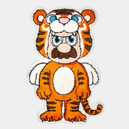 ＊Fools Paradise - LEON THE TIGER RUG