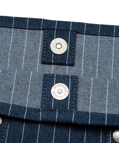 Lee - Hickory Big Pocket Eco Bag - Navy