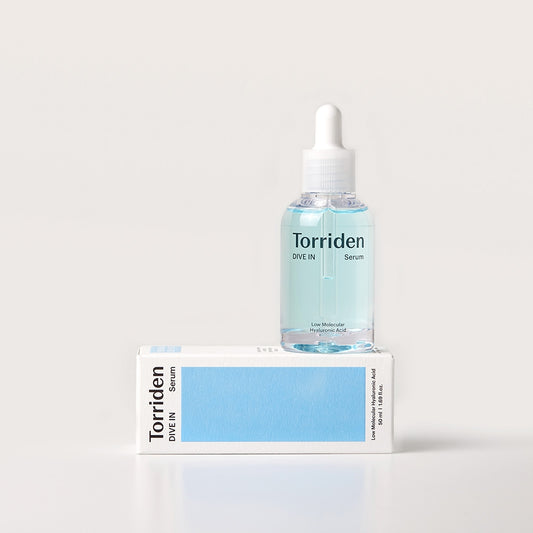 Torriden 低分子透明質酸保濕精華 50ml