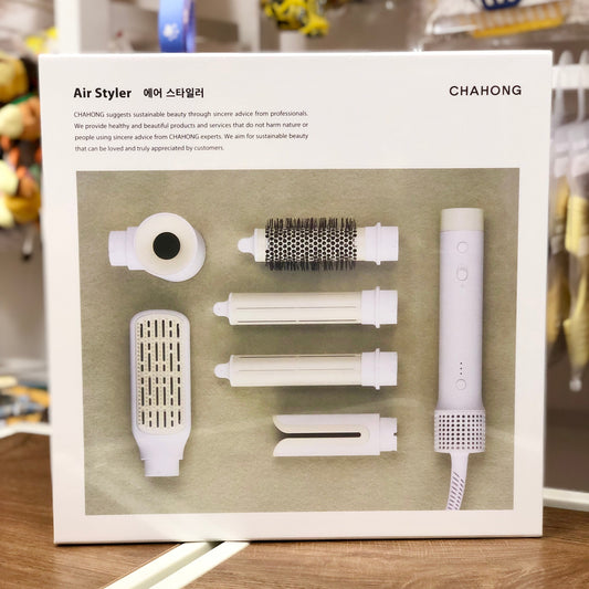 CHAHONG - Air Styler 6合1多功能頭髮造型器