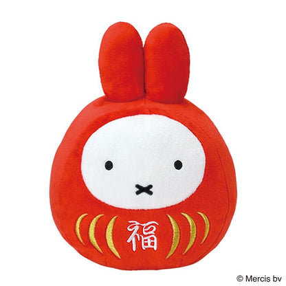 Miffy達摩公仔