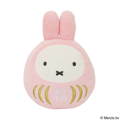 Miffy達摩公仔